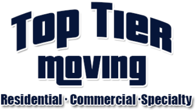 Top Tier Moving. Three Generations of Expertise.